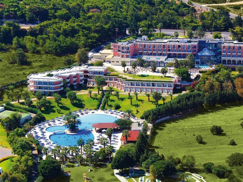 Complex Kresten Palace