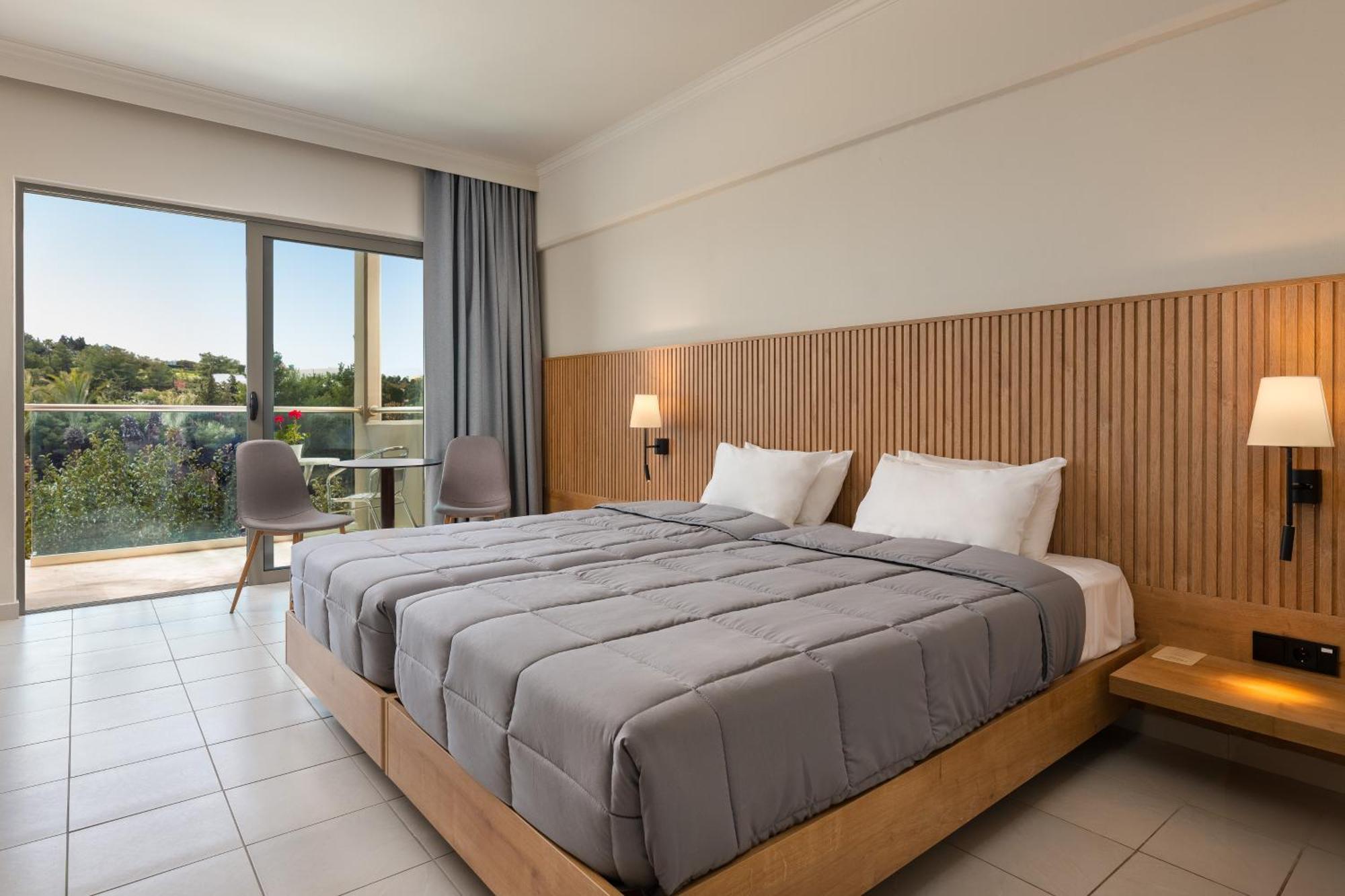 Resort Kresten Palace Kallithea (Rhodes)