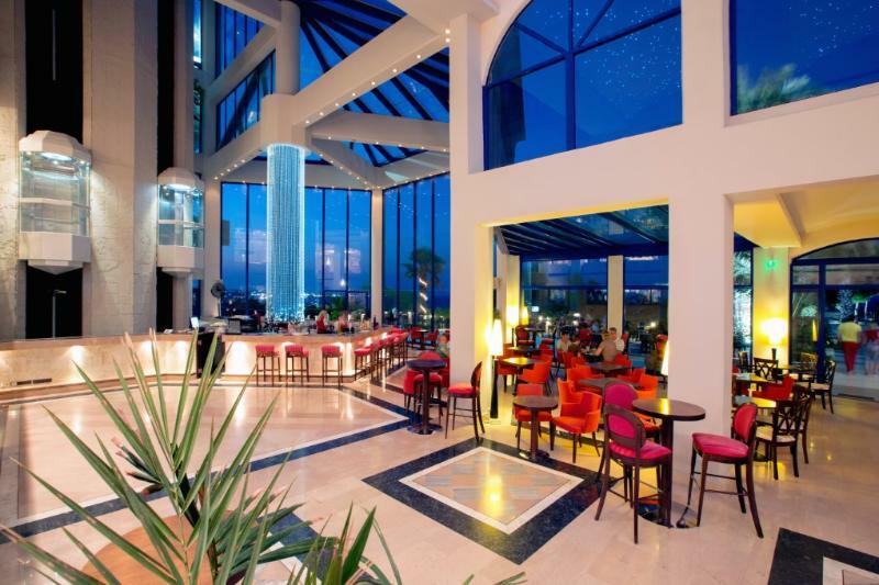 Kresten Palace 4* Kallithea (Rhodes)